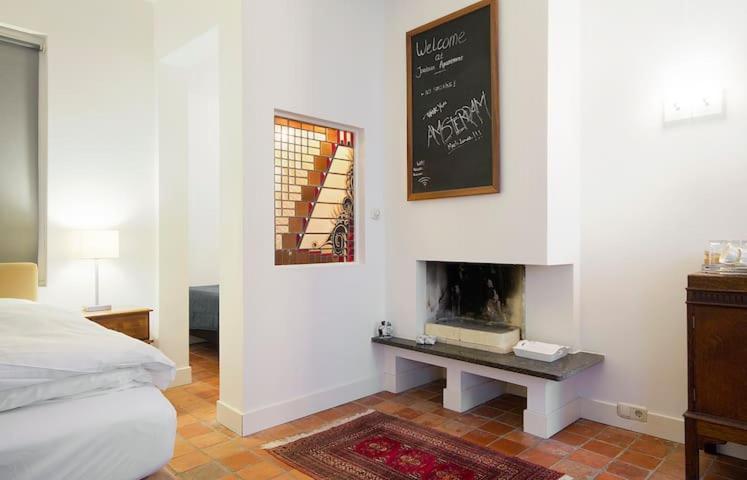 Ground Floor Jordaan Apartment 阿姆斯特丹 外观 照片